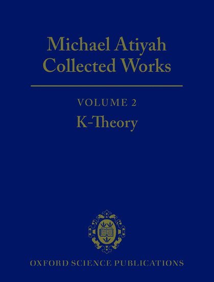 Michael Atiyah Collected Works 1