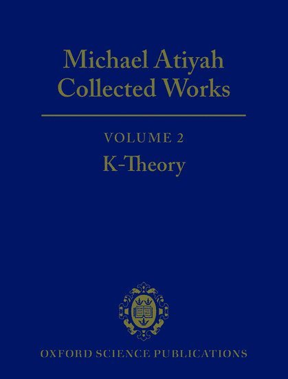 Michael Atiyah Collected Works 1