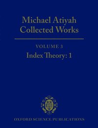 bokomslag Michael Atiyah Collected Works