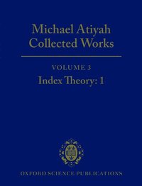 bokomslag Michael Atiyah Collected Works