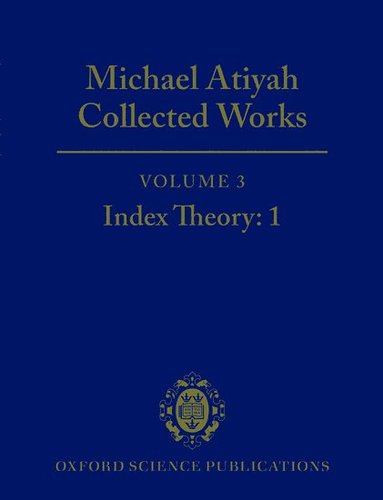 bokomslag Michael Atiyah Collected Works