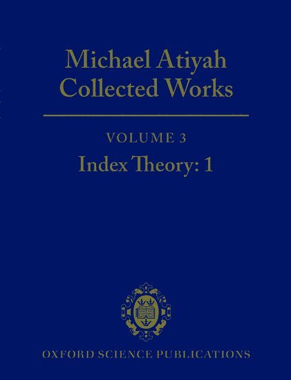 Michael Atiyah Collected Works