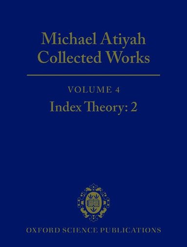 bokomslag Michael Atiyah Collected Works