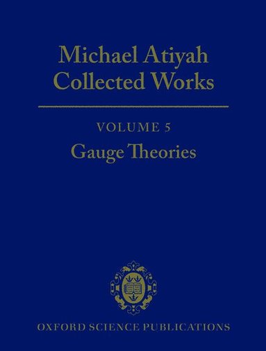 bokomslag Michael Atiyah Collected works