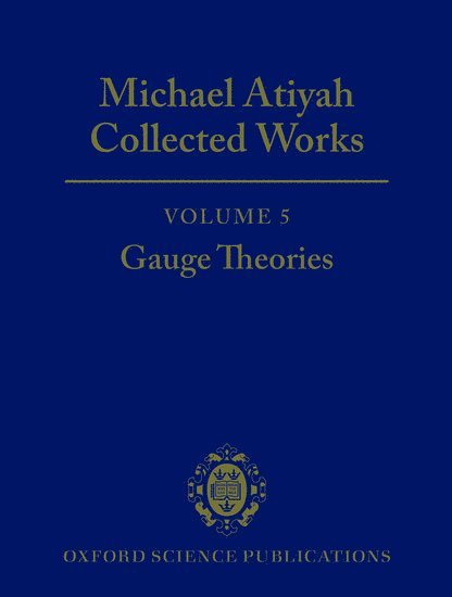 Michael Atiyah Collected works 1