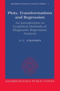 bokomslag Plots, Transformations, and Regression