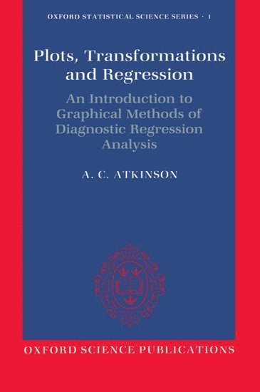 bokomslag Plots, Transformations, and Regression