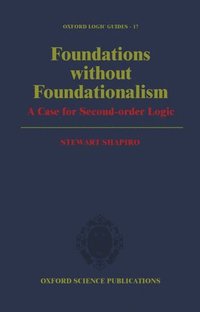bokomslag Foundations without Foundationalism