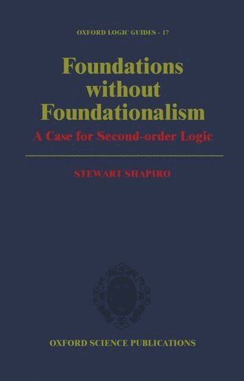 Foundations without Foundationalism 1