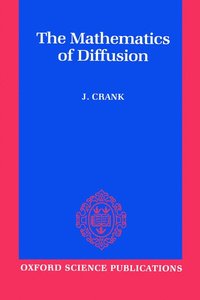 bokomslag The Mathematics of Diffusion