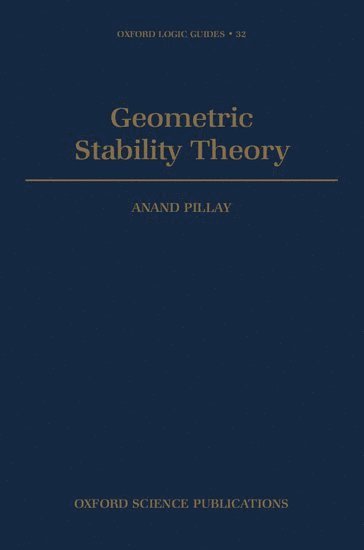 Geometric Stability Theory 1