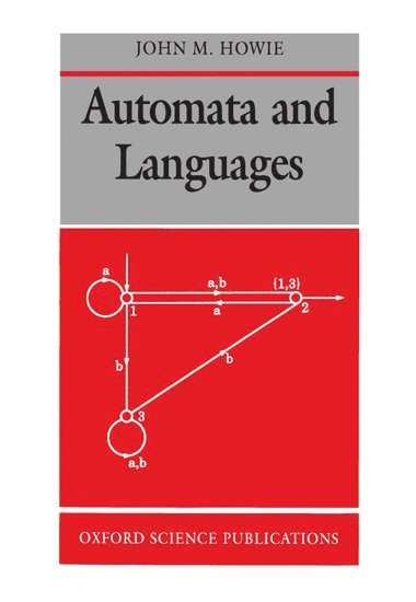 bokomslag Automata and Languages