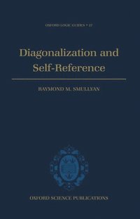 bokomslag Diagonalization and Self-Reference