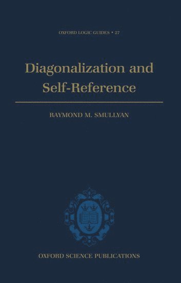 Diagonalization and Self-Reference 1
