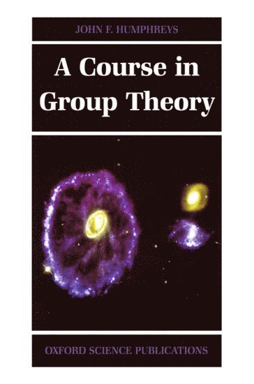 A Course in Group Theory 1