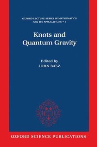 bokomslag Knots and Quantum Gravity