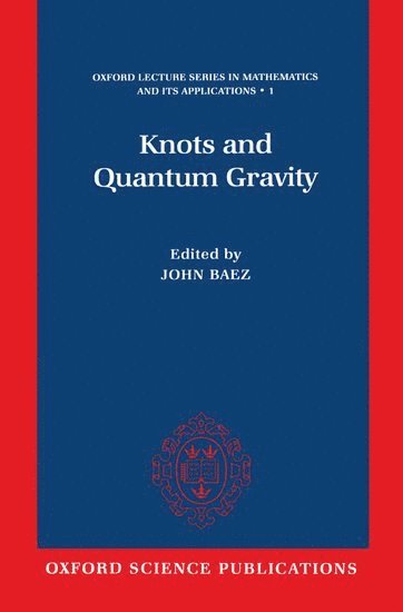 bokomslag Knots and Quantum Gravity