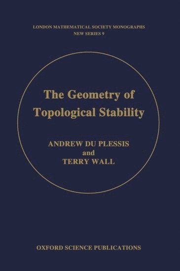 bokomslag The Geometry of Topological Stability