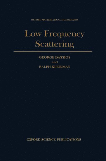 bokomslag Low Frequency Scattering