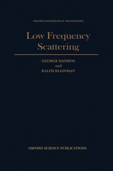Low Frequency Scattering 1