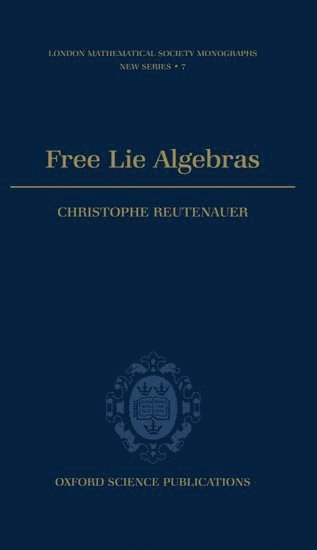 Free Lie Algebras 1