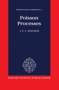 bokomslag Poisson Processes