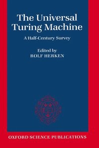 bokomslag The Universal Turing Machine