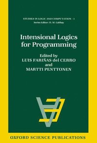 bokomslag Intensional Logics for Programming
