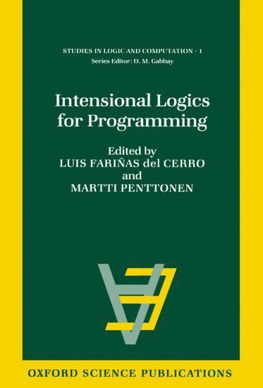 Intensional Logics for Programming 1