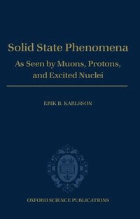 bokomslag Solid State Phenomena