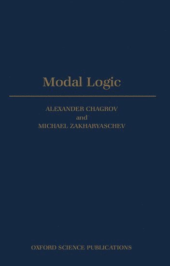 Modal Logic 1