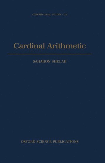 Cardinal Arithmetic 1