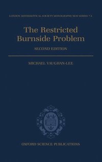 bokomslag The Restricted Burnside Problem