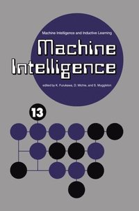 bokomslag Machine Intelligence 13