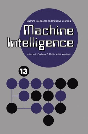 Machine Intelligence 13 1