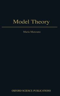 bokomslag Model Theory