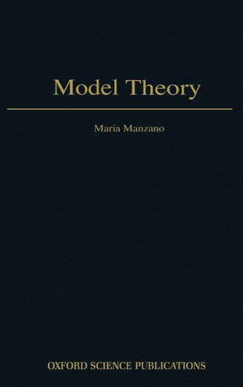 Model Theory 1