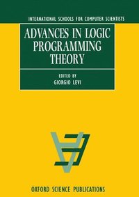 bokomslag Advances in Logic Programming Theory