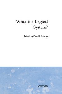 bokomslag What is a Logical System?