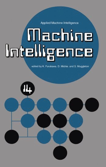 Machine Intelligence 14 1