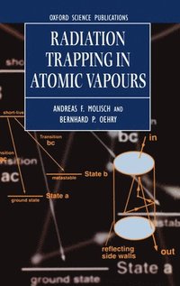 bokomslag Radiation Trapping in Atomic Vapours