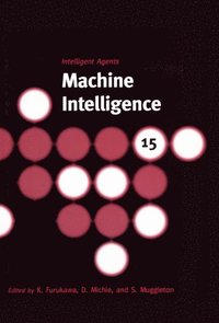 bokomslag Machine Intelligence 15