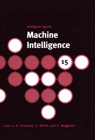 Machine Intelligence 15 1