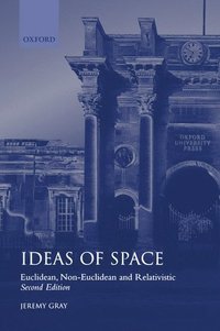 bokomslag Ideas of Space