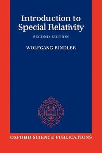 bokomslag Introduction to Special Relativity