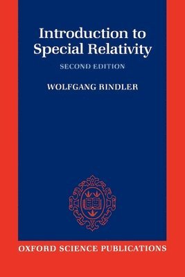 Introduction to Special Relativity 1