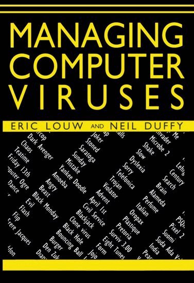 Louw, Duffy - Managing Computer Viruses, Häftad