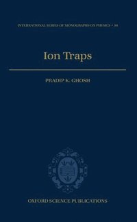 bokomslag Ion Traps