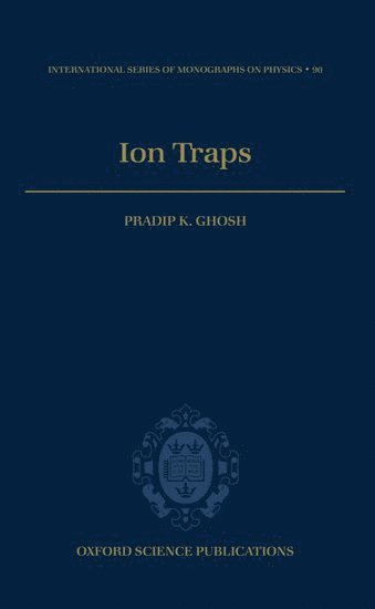 Ion Traps 1