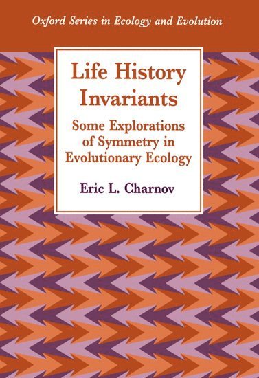 bokomslag Life History Invariants